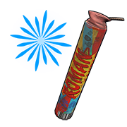 firework.romancandle.blue